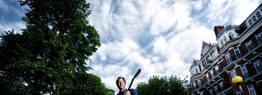 Londres : Rock N Roll Beatles visite privée en taxi noir