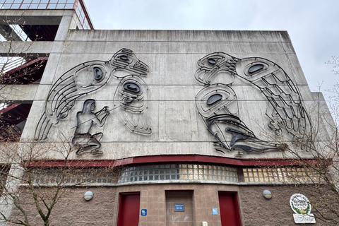 Juneau: Haunted History Walking Tour