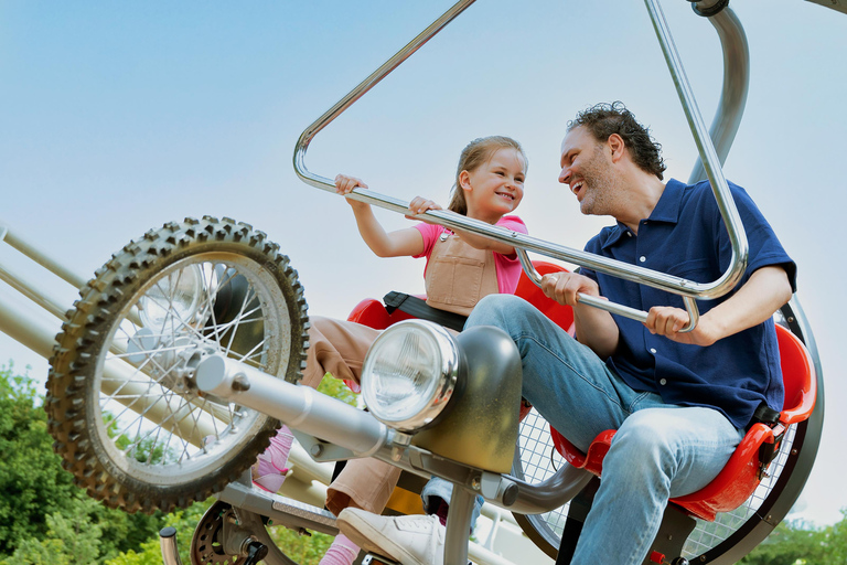 Biddinghuizen: Biglietto d&#039;ingresso per Walibi HollandBiddinghuizen: biglietto d&#039;ingresso Walibi Holland