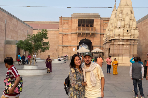 Varanasi : 3 jours de visite guidée privée