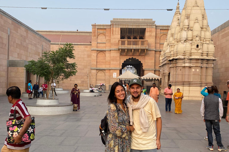 Varanasi : 3 jours de visite guidée privée