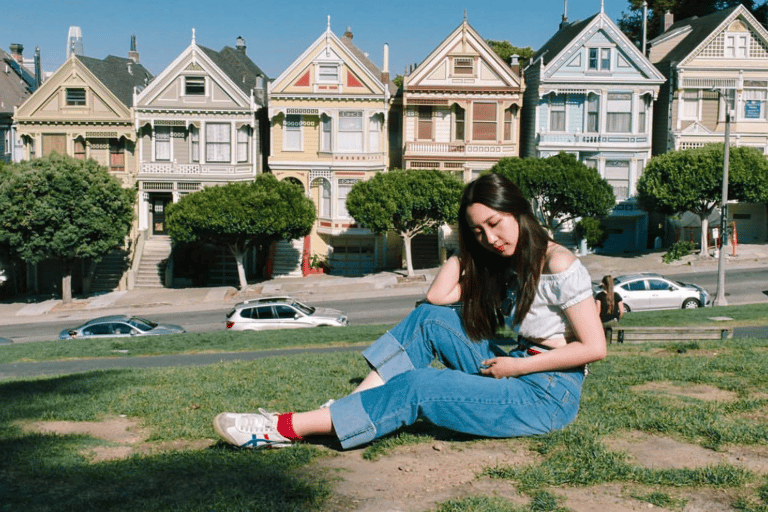 San Francisco: The Most Famous Spots Private Instagram Tour