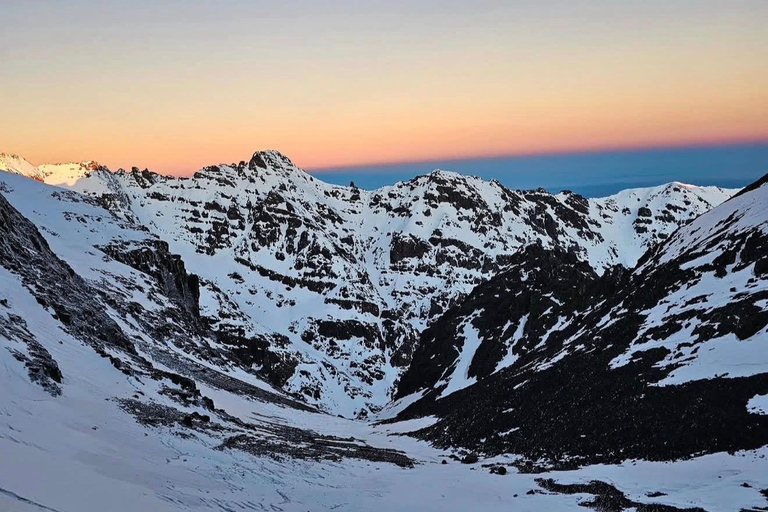 From Marrakech: 2-Day Mount Toubkal Trek with Guide