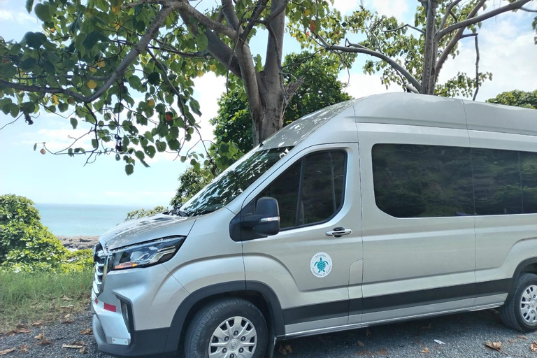 San José: All-Inclusive Beach Resort Day Trip