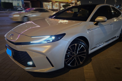 Jeddah: Makkah and Madinah Private Tour and Transfer