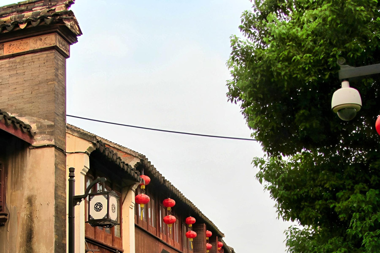 From Shanghai: Full-day Suzhou City Tour by Public Transport