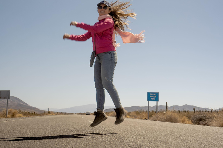 Cachi: Ruta Escénica y Experiencia Local desde Salta