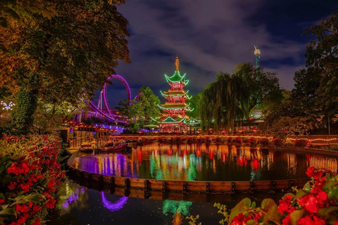 Gothenburg: Copenhagen Private Day Trip with Guide