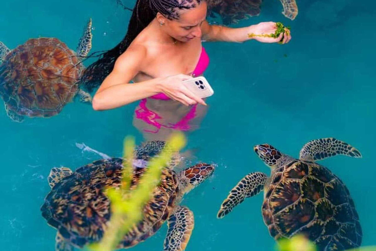 Zanzibar: Salaam Cave & Mtende Beach Hidden Paradise Tour