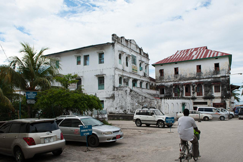 Zanzibar : visite à pied de Stone Town pour les familles