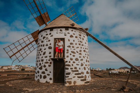 North Fuerteventura: 4-Hour Small Group Tour for Cruise Passengers (max 6) North Fuerteventura: 4-hour tour for cruise passengers – small group (max 6)