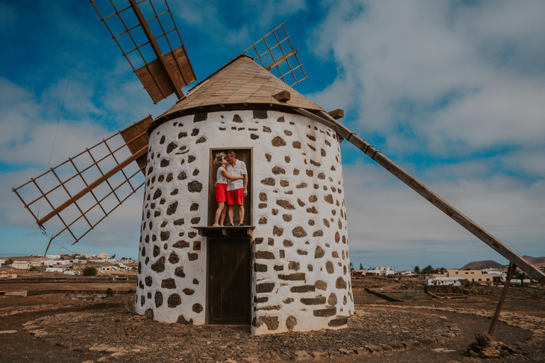 North Fuerteventura: 4-Hour Small Group Tour for Cruise Passengers (max 6) North Fuerteventura: 4-hour tour for cruise passengers – small group (max 6)