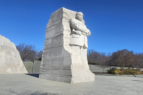 Depuis New York ou le New Jersey : Excursion d&#039;une journée à Washington, D.C.Depuis Manhattan : 800 7th Ave, New York, NY 10019, USA