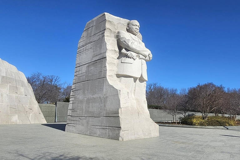 Depuis New York ou le New Jersey : Excursion d&#039;une journée à Washington, D.C.Depuis Manhattan : 800 7th Ave, New York, NY 10019, USA