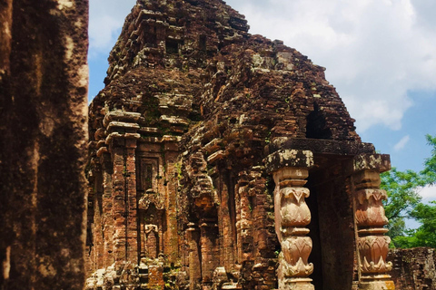 Hoi An/Da Nang : Visite privée de My Son avec guide sur place