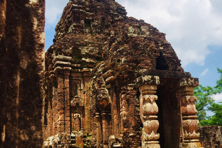 Hoi An/Da Nang: Tour privado de My Son con guía in situ