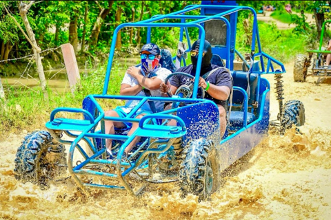 Punta Cana Buggy Excursions AtV Paseo a caballo por la Sierbas en Macao sin transporte