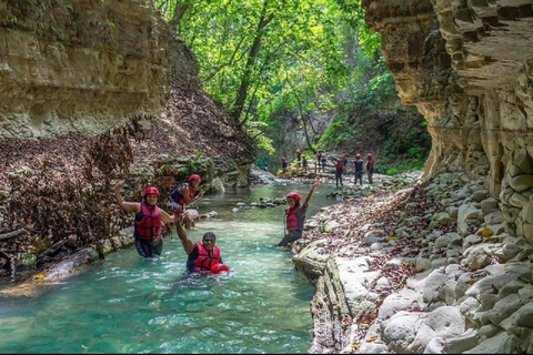 Amber Cove & Taino Bay: VIP Waterfalls and Countryside Tour