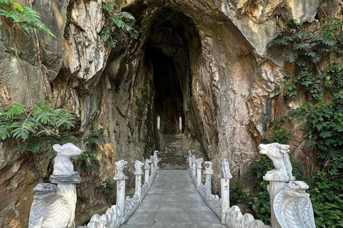 One-way Hue to Hoi An: Scenic Journey with Fabulous Stops Scenic Hai Van Pass with Licensed Guide