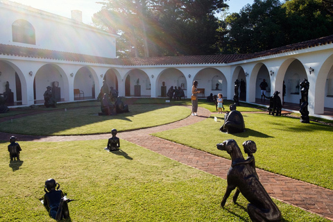 Punta del Este: Ralli Museum & Atchugarry Foundation Tour