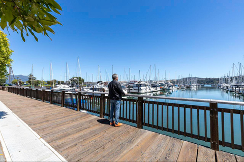 San Francisco: Muir Woods i Sausalito Opłata za wstęp wliczona w cenę