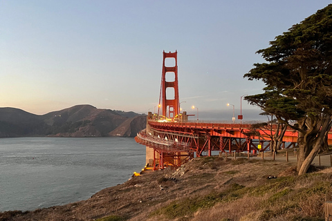 Baker Beach Hike