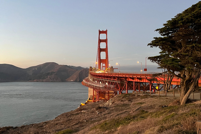 Baker Beach Hike