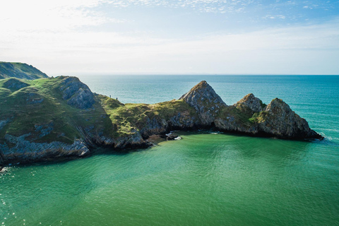 Tour particular: O Gower - Mumbles, Three Cliffs &amp; Worms Head