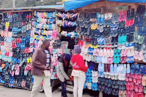 Arusha: Visita à cidade, passeio de Tuktuk e caminhada