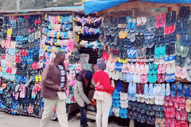 Arusha: Visita à cidade, passeio de Tuktuk e caminhada