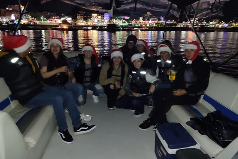 GUATAPÉ: WEIHNACHTSBELEUCHTUNGSTOUR IM OSTEN ANTIOQUIAS MIT NAVIGATION