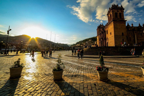 „Cusco, Land der Magie“ 6T / 5N + HOTEL ⭐⭐