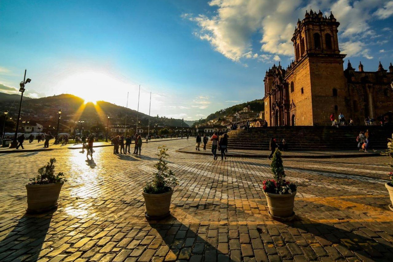 “Cusco, terra di magia” 6G / 5N + HOTEL ⭐⭐