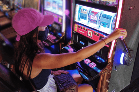 Bares desconocidos: el original bar crawl del Strip de Las Vegas.Bares desconocidos: el recorrido de bares original por el Strip de Las Vegas