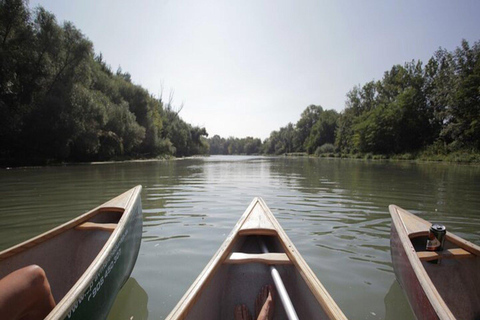 Bratislava: Danube River Rafting Experience
