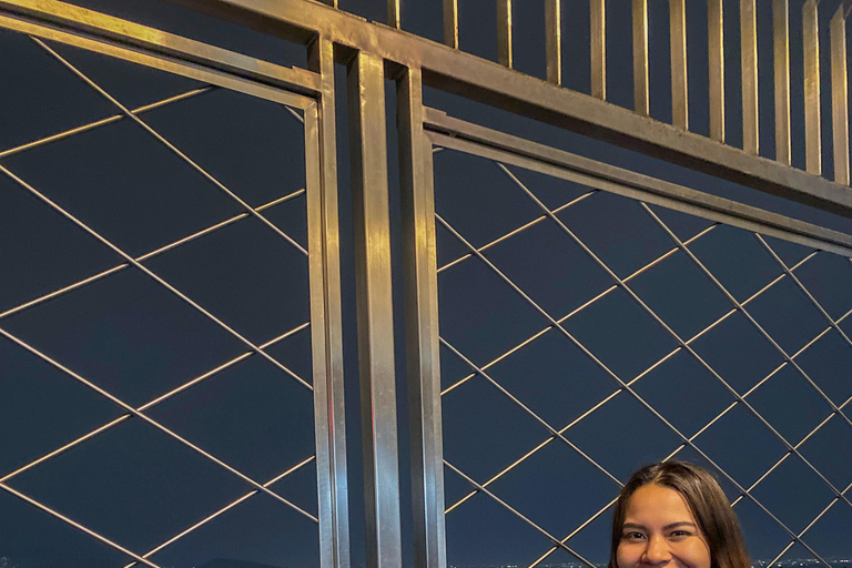 Night tour of CDMX with optional Torre Latino Night tour of CDMX with optional Torre Latino.