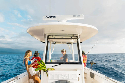 Waianae, West Oahu: Whale Watching Tour (Semi-Private Tour)