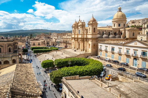 Sicily: 8-Day Excursion Tour with Hotel Accomodation Tour in English