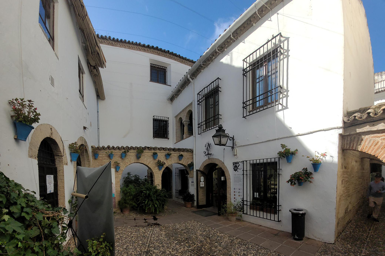 Córdoba Midochtend Wandeling - Kleine Groep, Lekker in NLs!