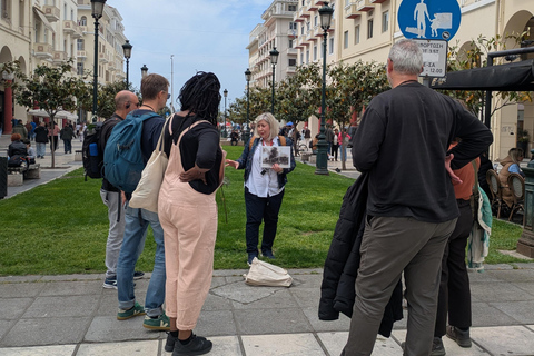 Thessaloniki’s 2,300 years of history unveiled (small group)