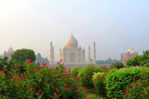 Agra: Private Tour Guide in Agra - 8 Stunden