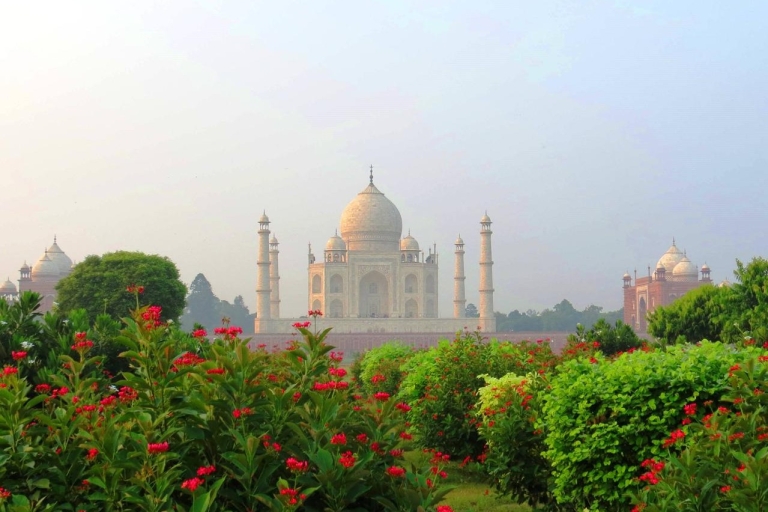 Agra : Visite guidée privée à Agra - 8 heures