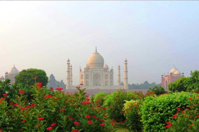 Agra : Visite guidée privée à Agra - 8 heures