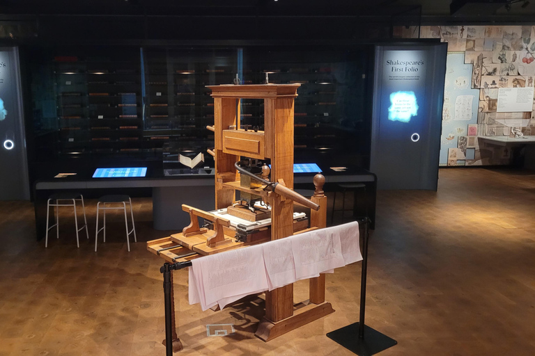 Waszyngton: Sąd Najwyższy, Folger, Biblioteka Kongresu i Kapitol Stanów Zjednoczonych