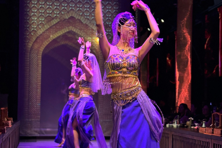 Shanghai: Immersive Royal Banquet-XuYan/ShuYanFu ShuYanFu-Immersive Royal Banquet