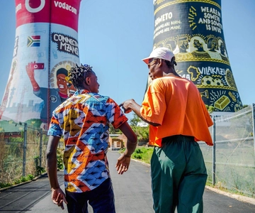 Soweto: Rundvandring med lokalguide och lunch