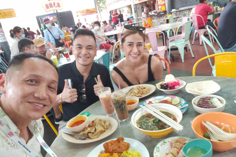 Penang : Visite guidée privée avec un guide touristique agréé