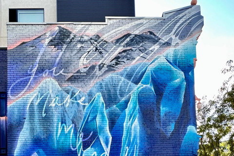 Denver: North RiNo Art District Graffiti and Street Art Tour