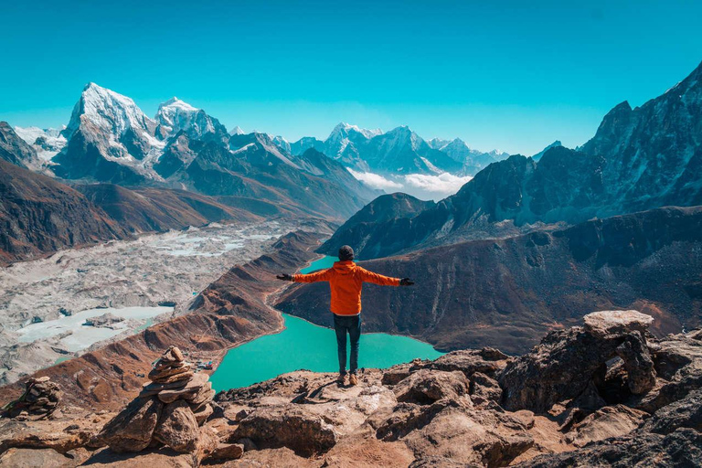 From Kathmandu: 12 Day Everest Base Camp Trek