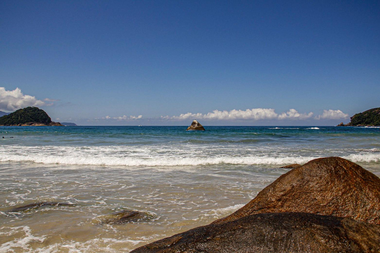 Escursione nella foresta di Paraty e snorkeling sulla spiaggia: Tour di un giorno intero